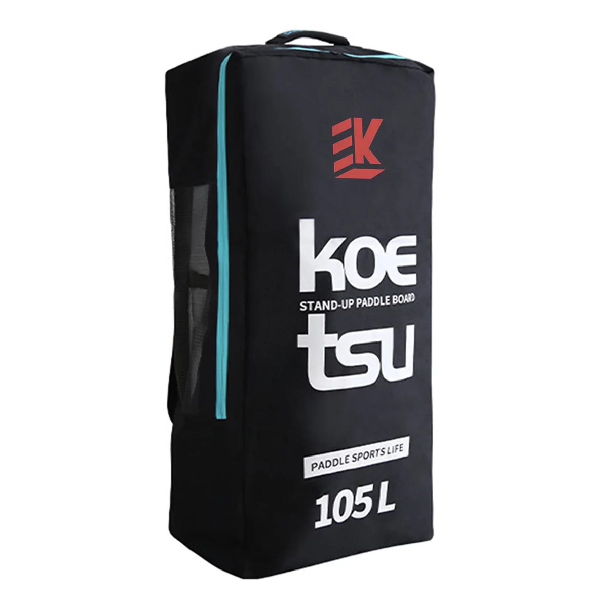 KOETSU 80L/ 105L Travel for Inflatable Paddleboard Board Carrying Bag Shoulder