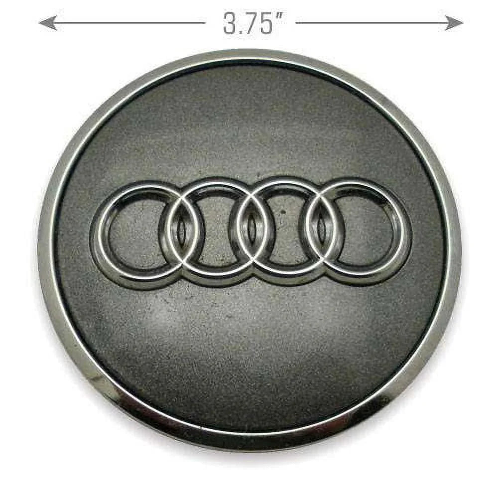 Centercap Audi A3 A4 A5 A6 A7 A8 Allroad Q3 Q5 Q7 Q8 RS5 S3 S4 S5 S6 SQ5 2015-2022 Center Cap