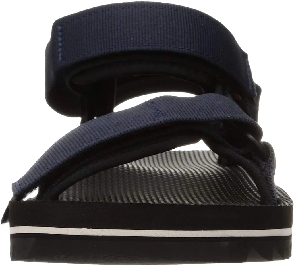 Teva Mens Beach  Pool Sandal 8 Total Eclipse