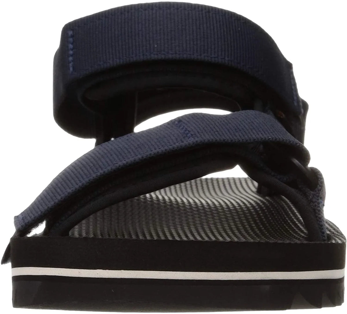 Teva Mens Beach  Pool Sandal 8 Total Eclipse