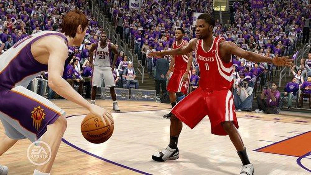 NBA Live 10 - PlayStation 3: The Ultimate Gaming Experience for Basketball Enthusiasts