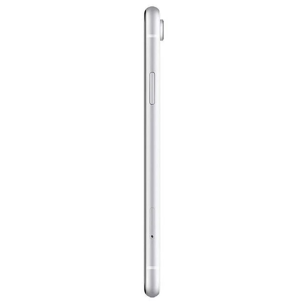 Pre-Owned Apple iPhone XR - Carrier Unlocked - 256GB White (Good)