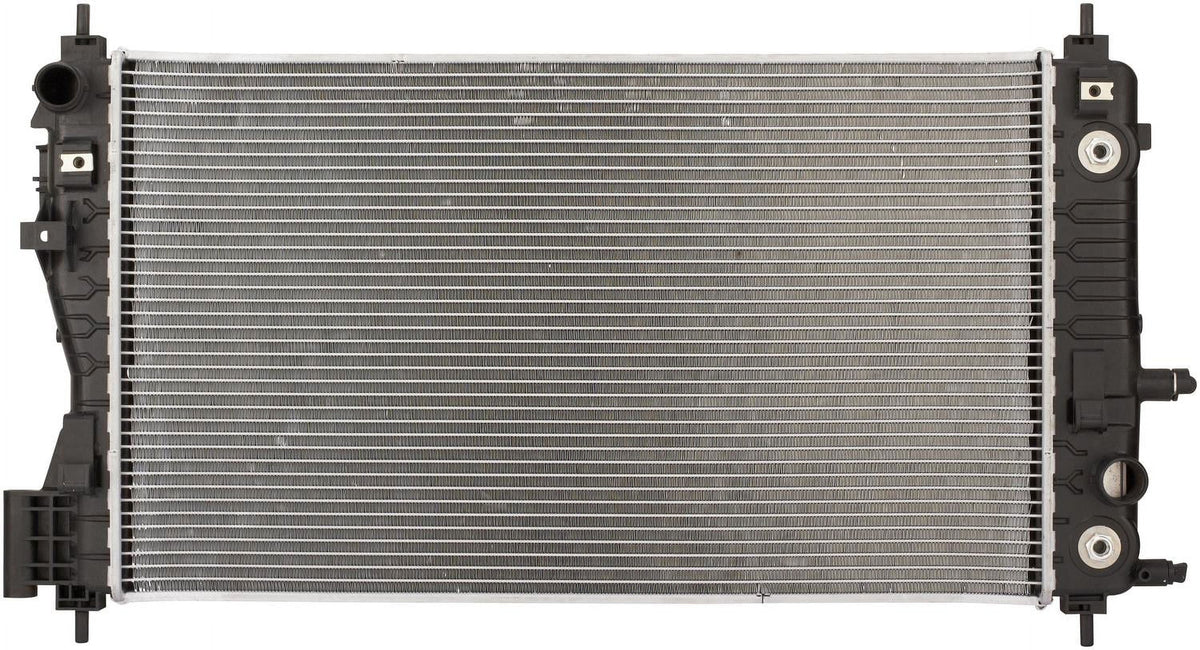 Klimoto Raditor |  Fits 16-14 Buick Regal; 18-14 Chevrolet Impala; 15-13 Chevrolet Malibu; 16 Chevrolet Malibu Limited