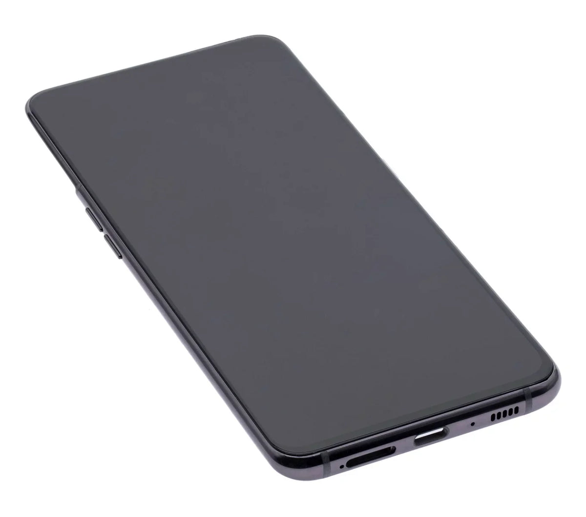 Replacement OLED Assembly With Frame Compatible For Samsung Galaxy A80 (A805 / 2019) (Phantom Black) (Refurbished)