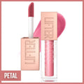 Maybelline New York Lifter Gloss Moisturizing Lip Grower - 005 Petal
