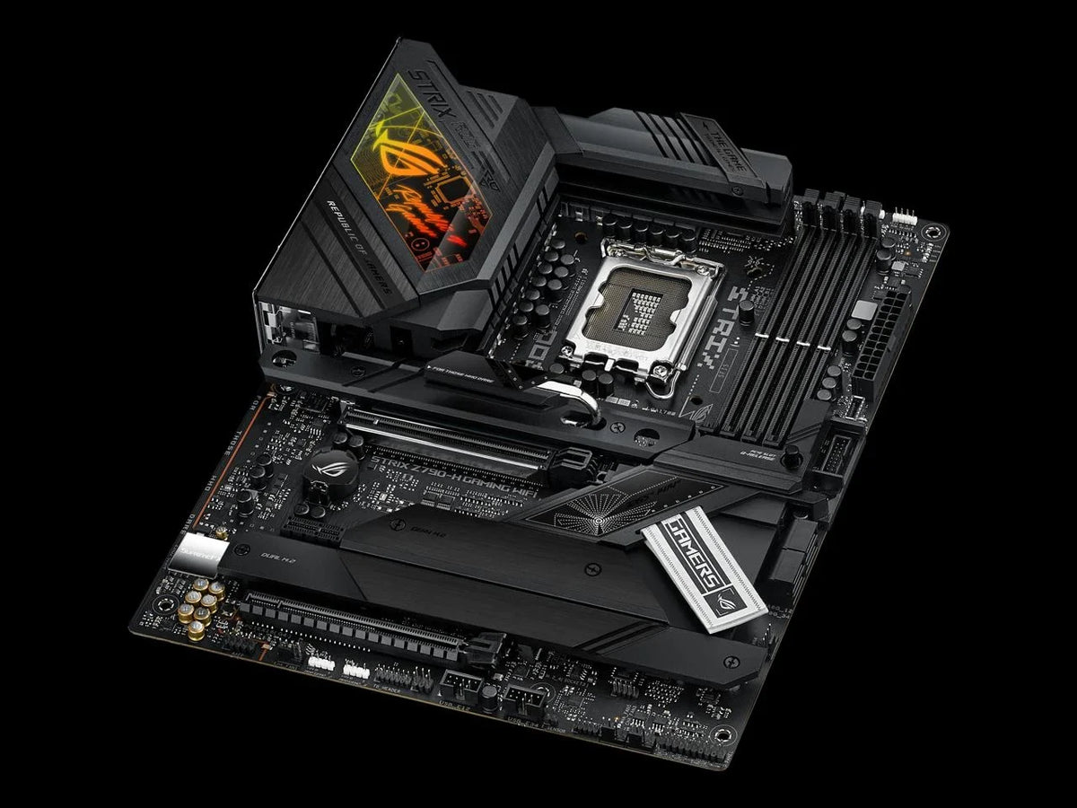 MB ASUS|ROG STRIX Z790-H GAMING WIFI R