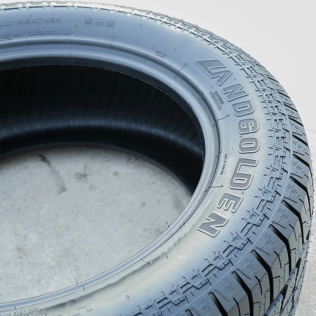 Set of 4 (FOUR) Landgolden LGT57 A/T LT 235/85R16 Load E 10 Ply AT All Terrain Tires
