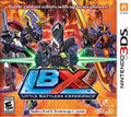 LBX: Little Battlers eXperience for Nintendo 3DS