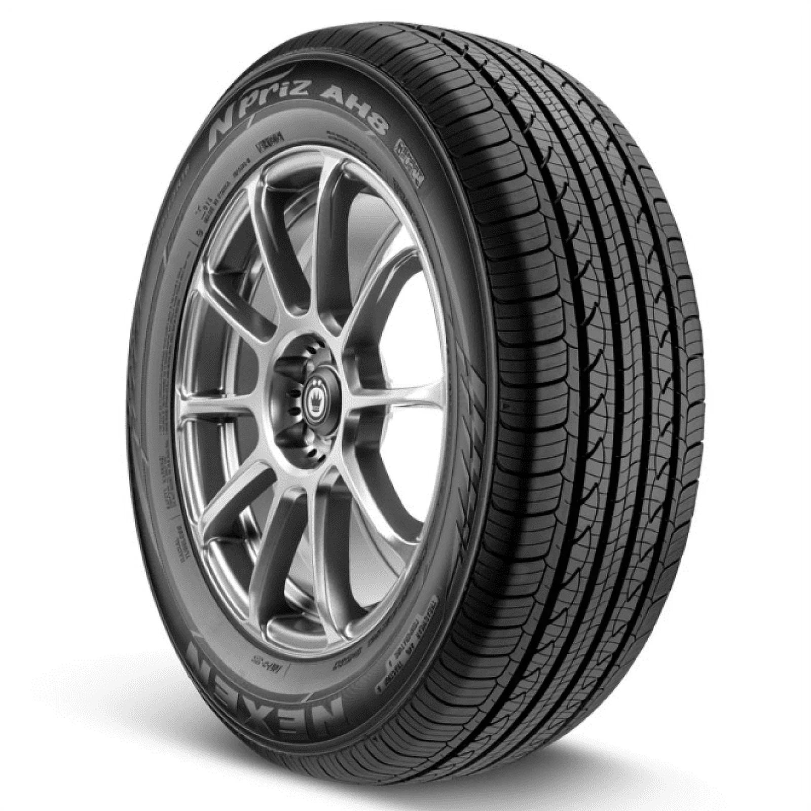 Nexen N'Priz AH8 All-Season Tire - 195/55R16 87V