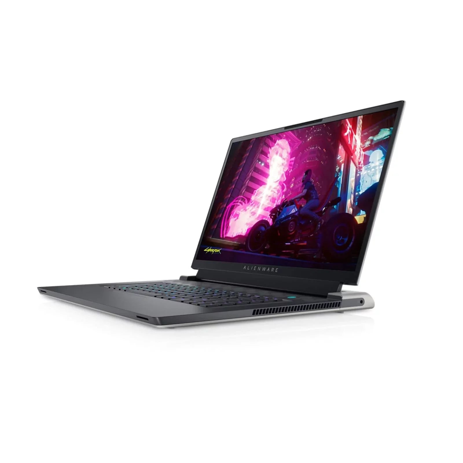 Restored Dell Alienware X17 R1 Gaming Laptop (2021) 17.3" FHD Core i7 - 1TB SSD - 64GB RAM - RTX 3080 8 Cores @ 4.6 GHz - 11th Gen CPU - 10GB GDDR6X (Refurbished)