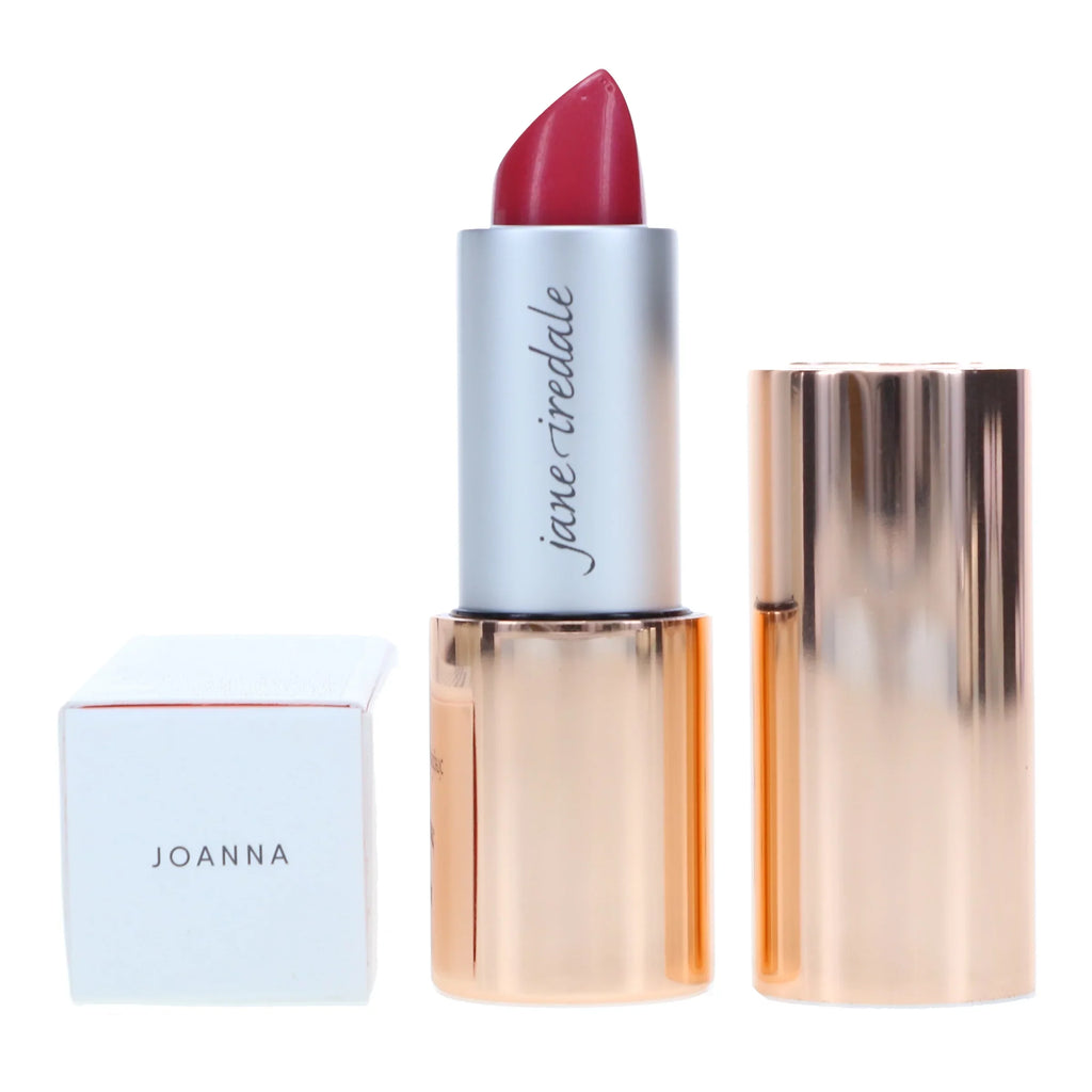 jane iredale Triple Luxe Long Lasting Naturally Moist Lipstick Megan 0.12 oz