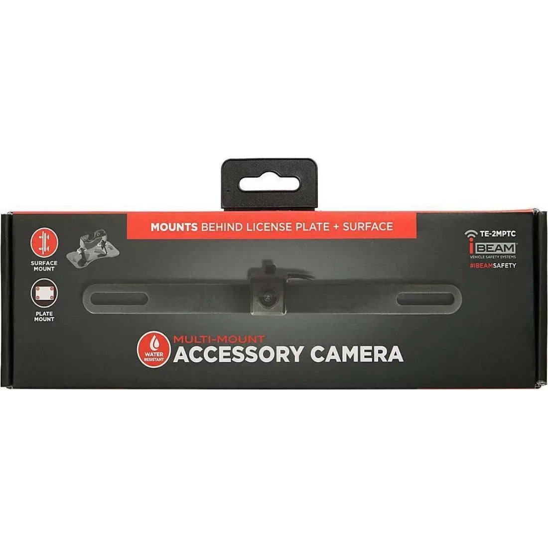 Metra Electronics & Heise  Multimount Accessory Controlled Camera