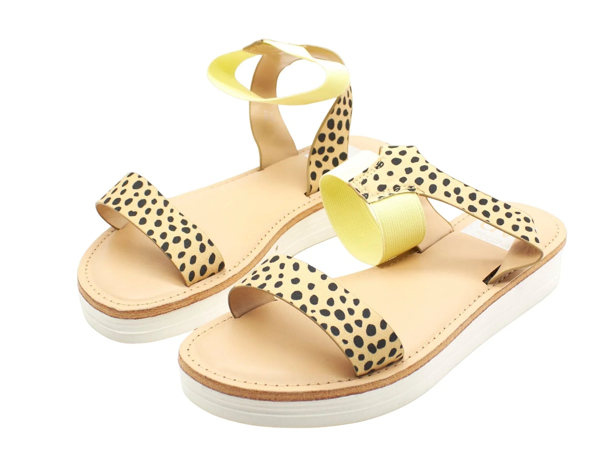 DV by Dolce Vita Hilfa Women's Brown Sandal (size 6)