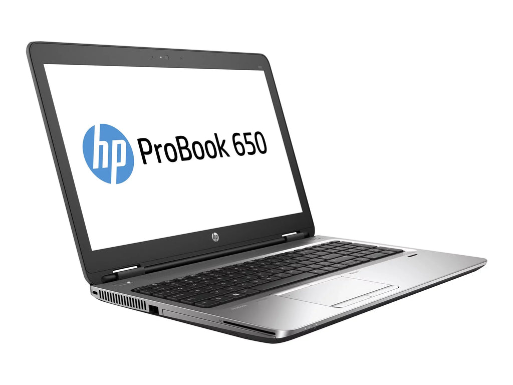 HP ProBook 650 G2 - 15.6" - Core i7 6820HQ - 16 GB RAM - 256 GB SSD