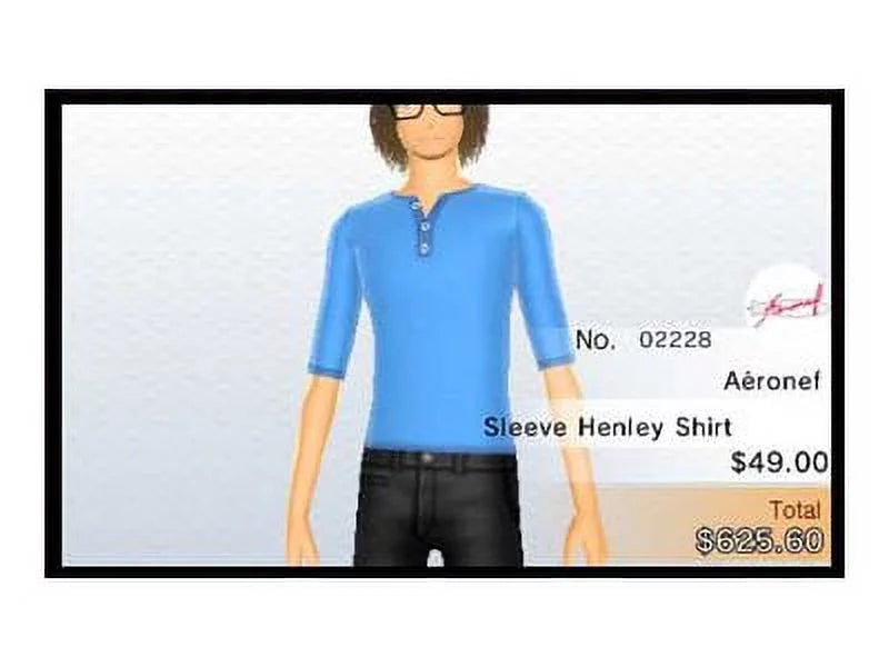 Nintendo Style Savvy: Trendsetters, No