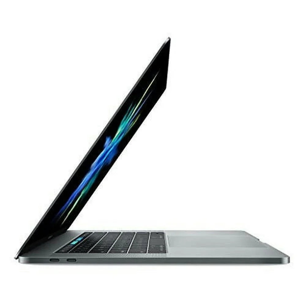 Restored Apple MacBook Pro Laptop Core i7 2.9GHz 16GB RAM 2TB SSD 15" Space Gray MLH42LL/A (2016) (Refurbished)
