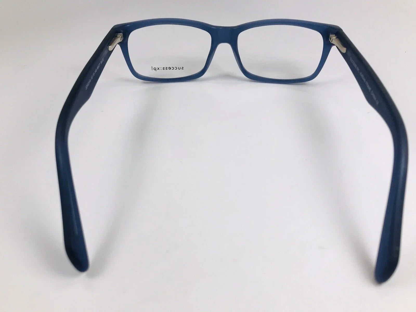 New Designer Inspired SUCCESS XPL Matte Blue JORDAN Eyeglasses 52mm with Case