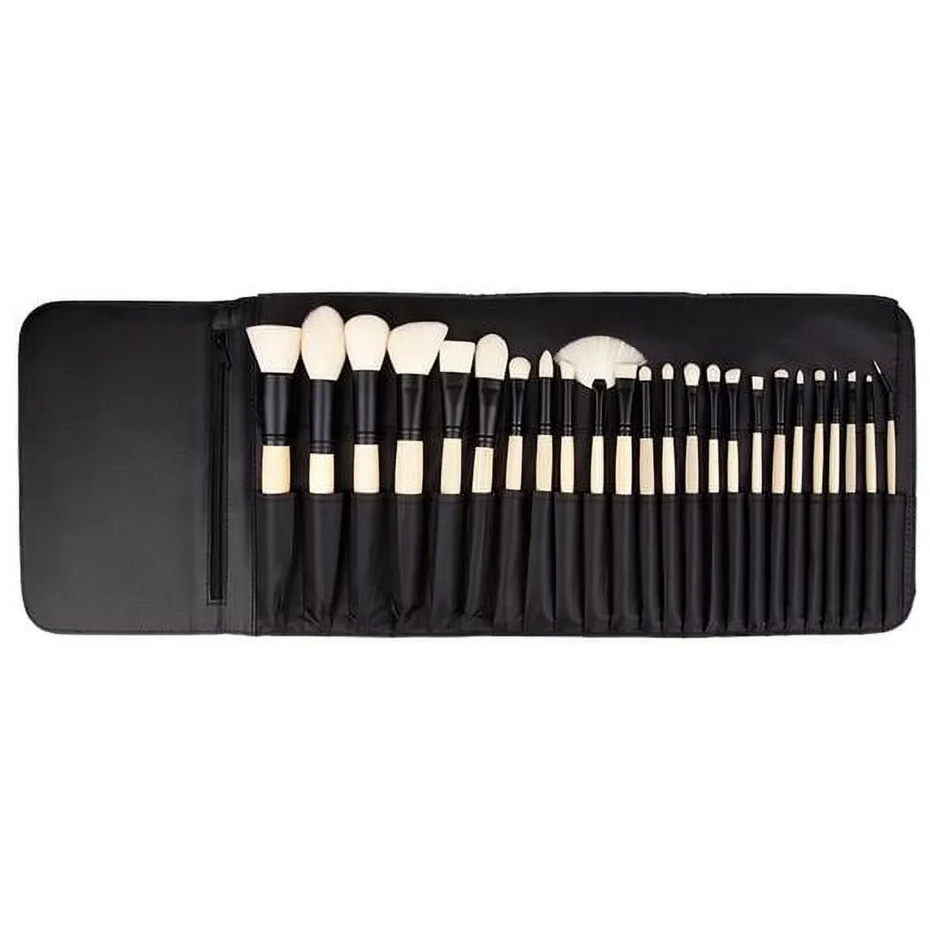 Coastal Scents Makeup Cosmetic Brushes, 24 Elite Piece Set Brush