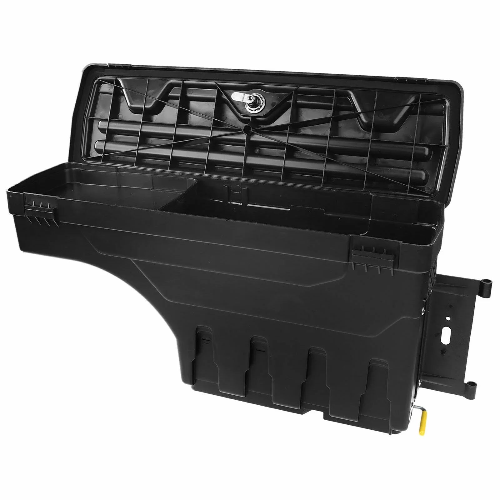 Rear Passenger Side Truck Bed Storage Box ToolBox For Ford 2019-2021 Ranger