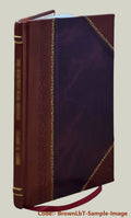 Salomons dom : skuespil i tre acter med chor og dands / lyrisk omarbeidet efter Caignez til musik af Kunzen, ved N.T. Bruun. 1817 [Leather Bound]