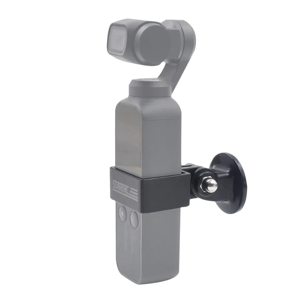 Dazzduo Camera Mount,OSMO Pocket Camera OSMO Mount Adapter Kit Adapter Kit OSMO Camera Pocket Camera Camera Mount Kit OSMO Pocket Camera Mount Adapter