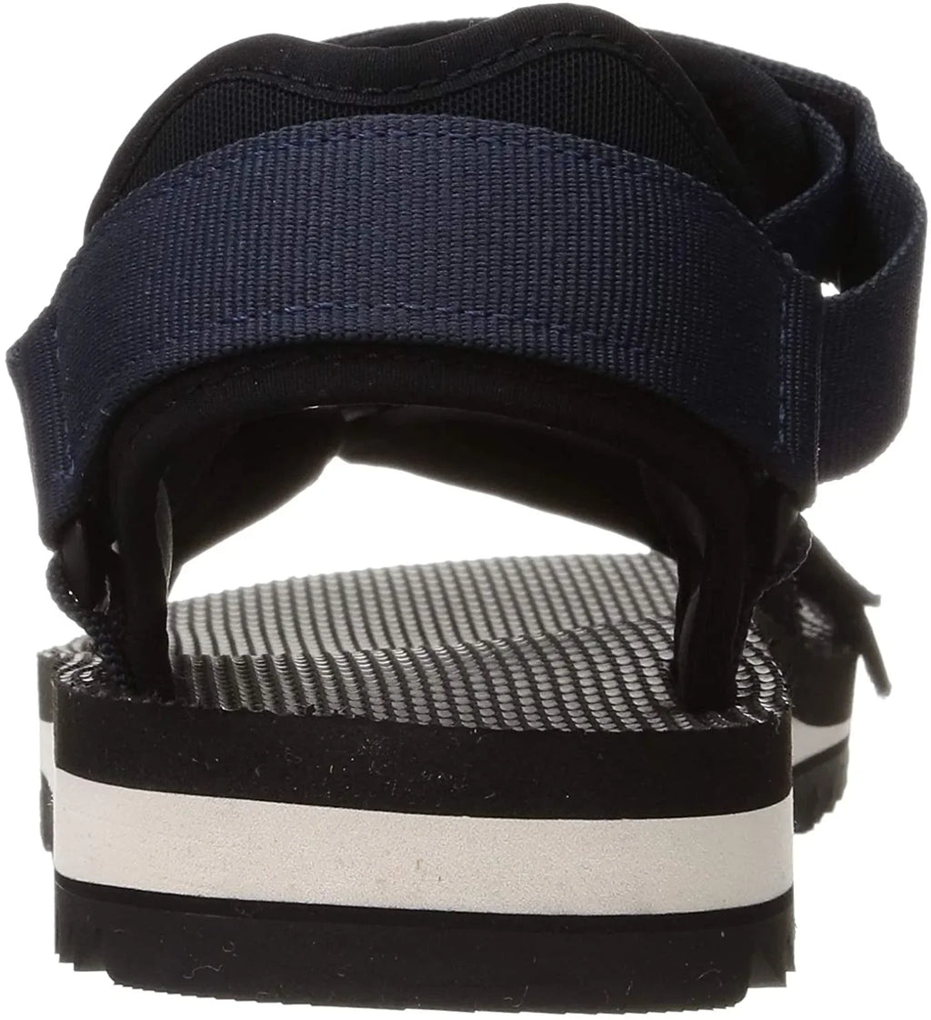 Teva Mens Beach  Pool Sandal 8 Total Eclipse