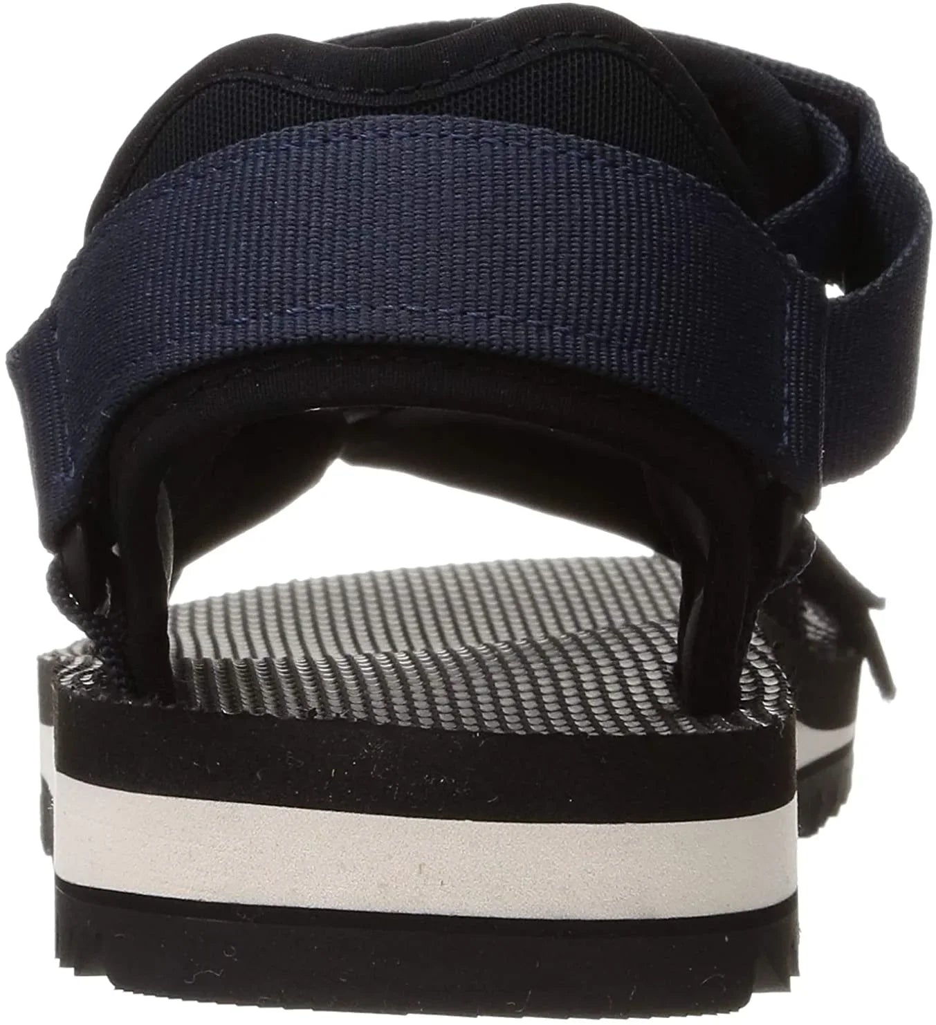 Teva Mens Beach  Pool Sandal 8 Total Eclipse