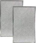 2-Pack Compatible with Honeywell 192141, F54C HVAC Furnace Aluminum Mesh Pre/Post Filters by Air Filter Factory