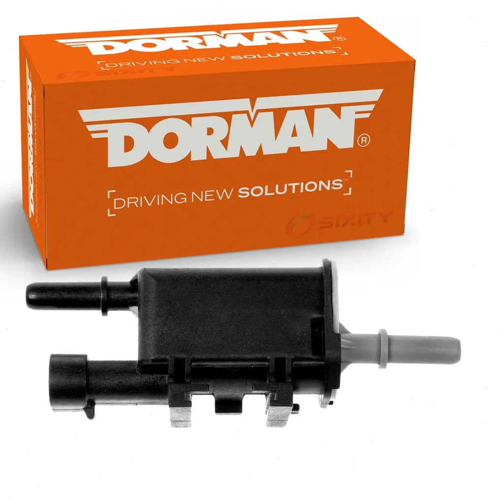 Dorman Vapor Canister Purge Valve compatible with Saturn Vue 2.2L 2.4L L4 2004-2010