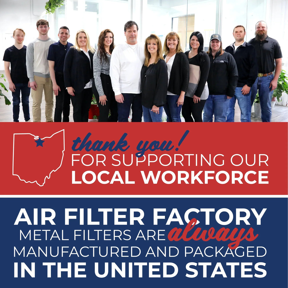 2-Pack Compatible with Honeywell 192141, F54C HVAC Furnace Aluminum Mesh Pre/Post Filters by Air Filter Factory