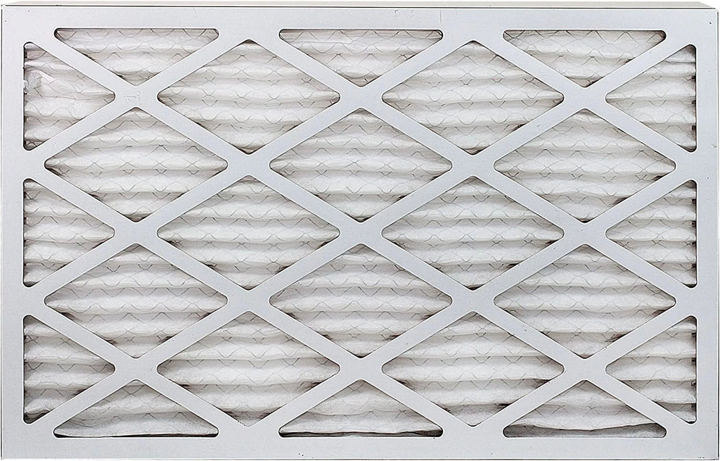 Filterbuy 12x24x1 MERV 13 Pleated HVAC AC Furnace Air Filters (6-Pack)