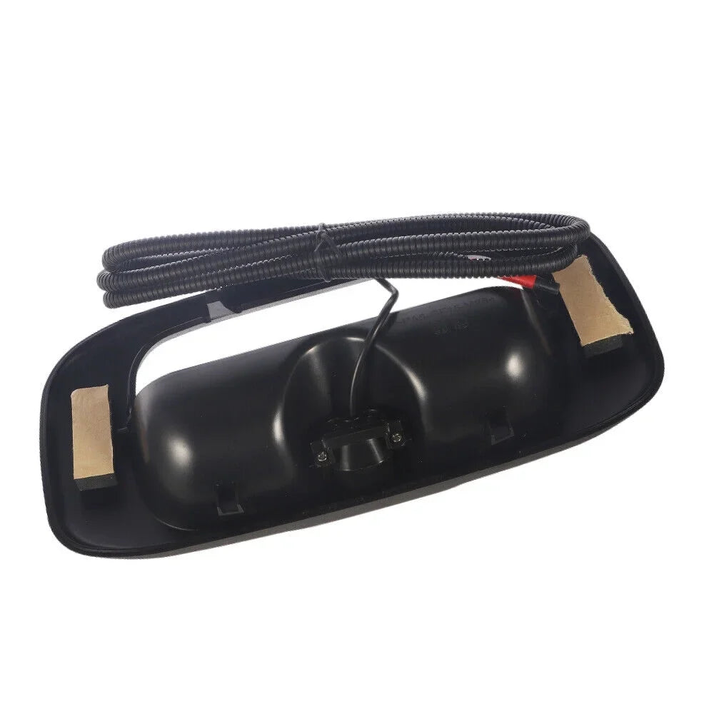 High Resolution Night Vision Direct Replacement Rear View Backup Camera For Chevy GMC Silverado/Sierra Rear Tailgate Handle -15130742