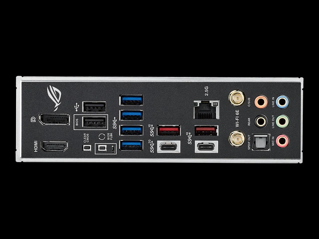 MB ASUS|ROG STRIX Z790-H GAMING WIFI R