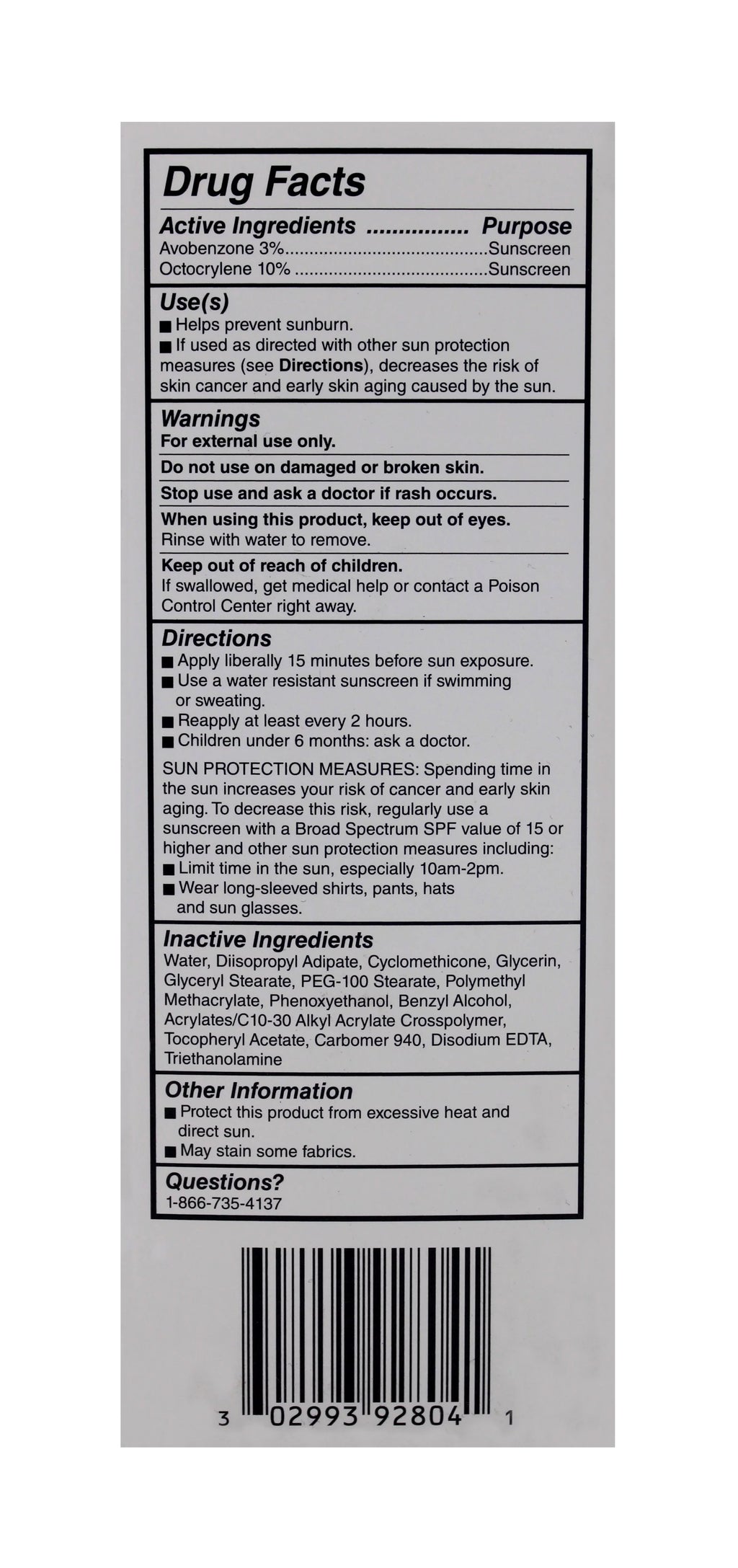 Cetaphil Daily Facial Moisturizer, SPF 15, Fragrance Free - 4 fl oz