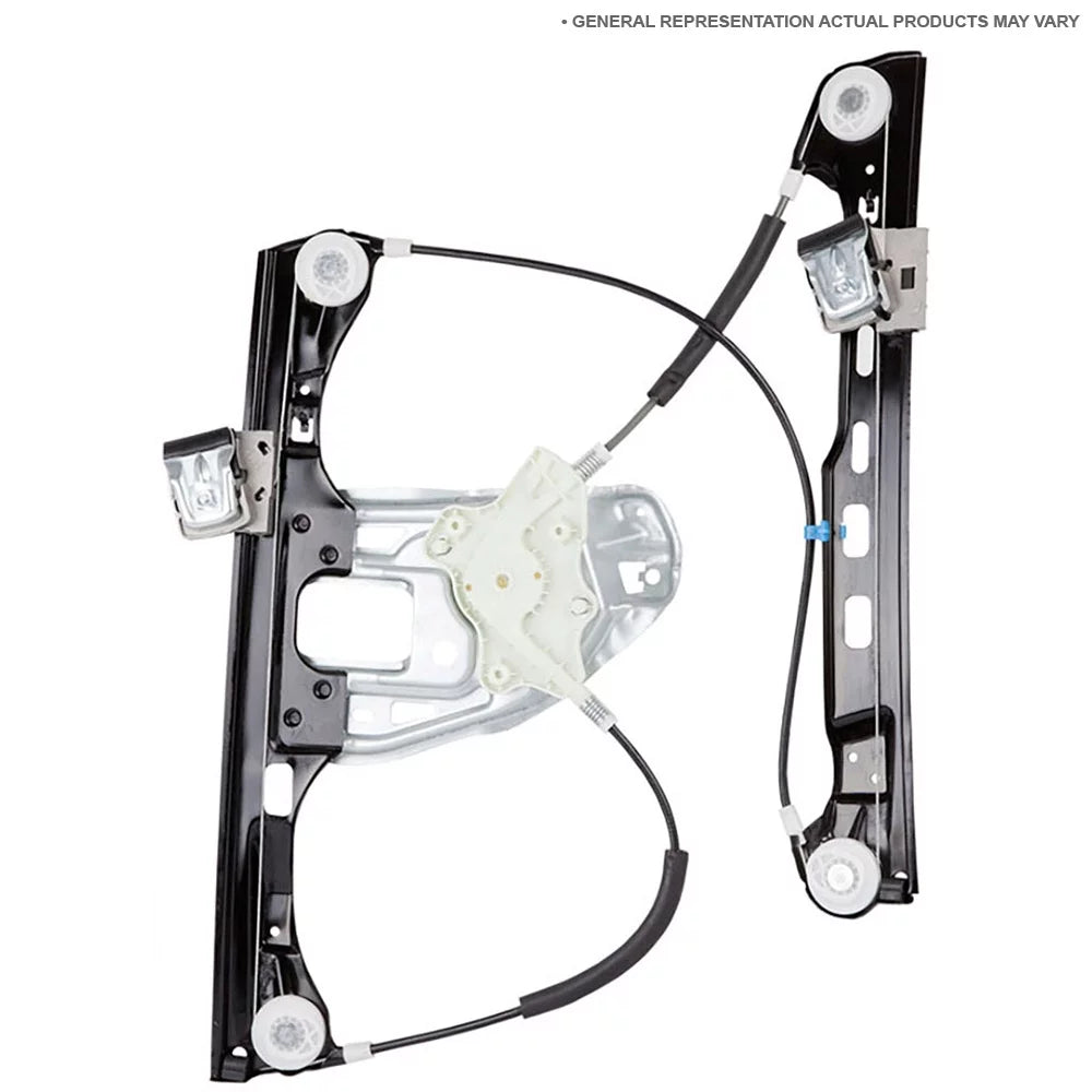For Buick Skylark Pontiac Grand Am Front Left Window Regulator - Buyautoparts Fits select: 1992-1998 PONTIAC GRAND AM SE, 1993-1994 BUICK SKYLARK CUSTOM