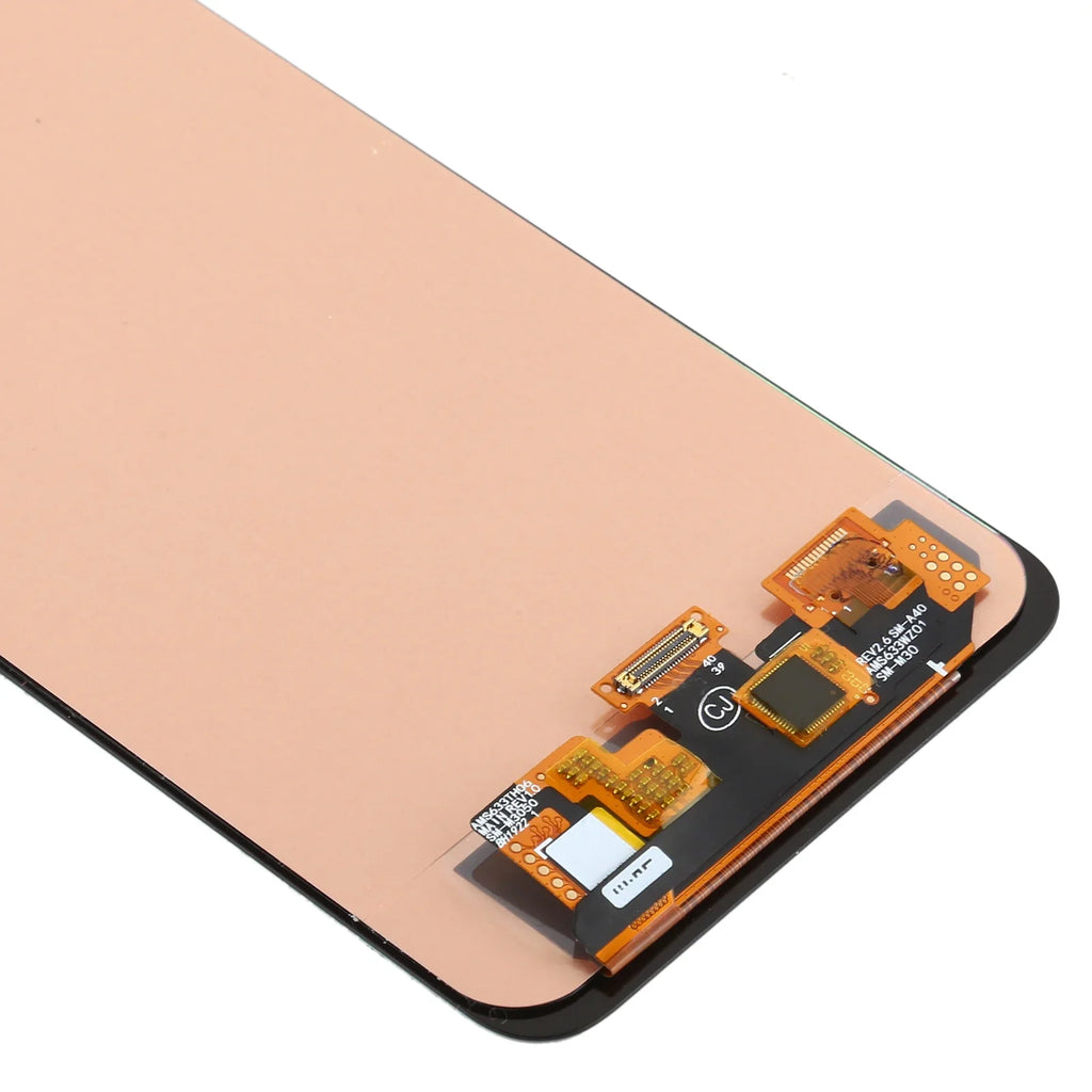 Cellphone Spare Parts  OLED LCD Screen for Samsung Galaxy M31 / Galaxy M31 Prime SM-M315 With Digitizer Full Assembly