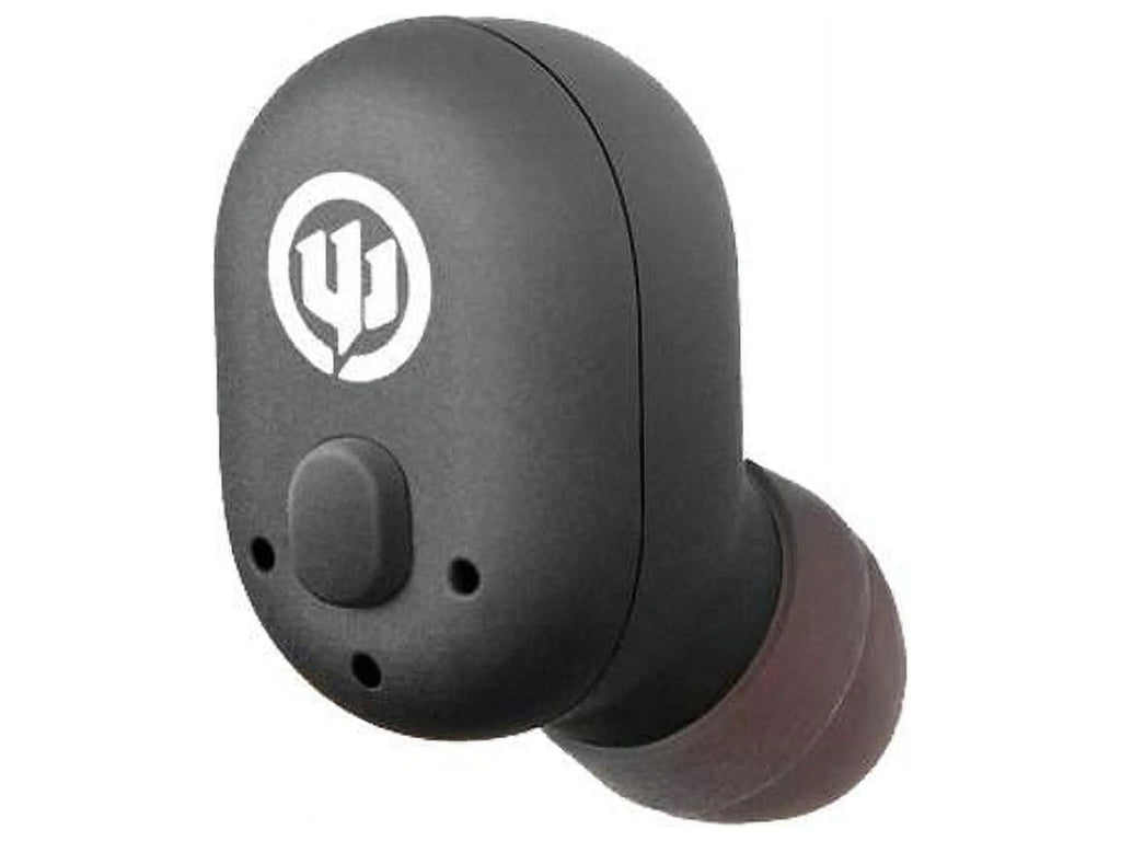 Wicked Audio WI-TW3850 Syver True Wireless Speaker + Earbud Combo - Black