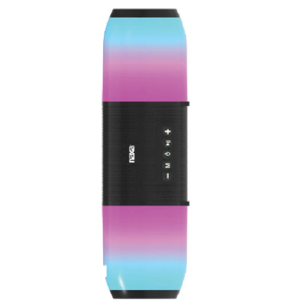 Naxa NAS3097Portable Bluetooth Speaker, Black, NAS3097
