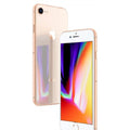 Restored Apple Iphone 8 64GB Sprint Phone w/ 12MP Camera - Rose Gold (Refurbished)