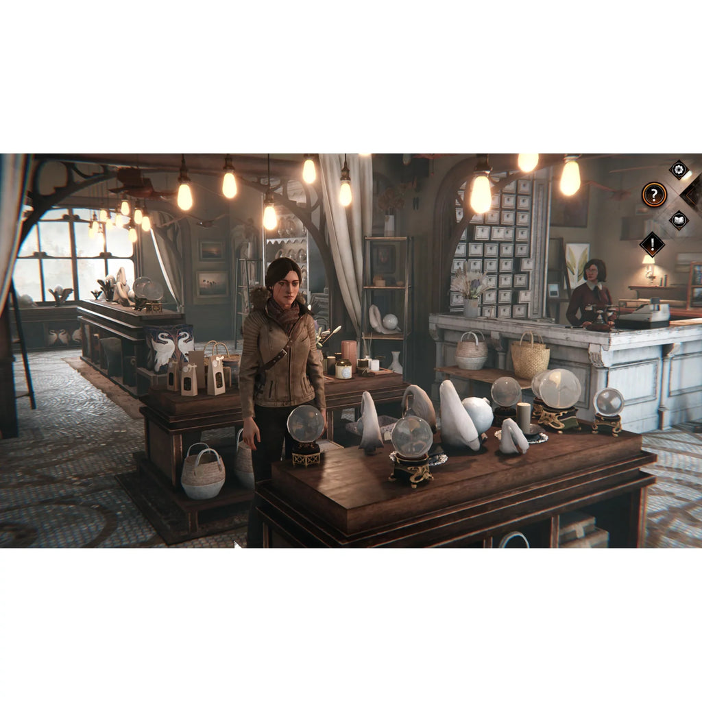 Syberia: The World Before - 20 Years Edition, Xbox Series X, Maximum Games, 850024479708