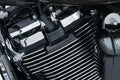 Kuryakyn 6444 Motorcycle Accent Accessory: Precision Spark Plug Covers for 2017-19 Harley-Davidson Milwaukee-Eight Motorcycles, Gloss Black