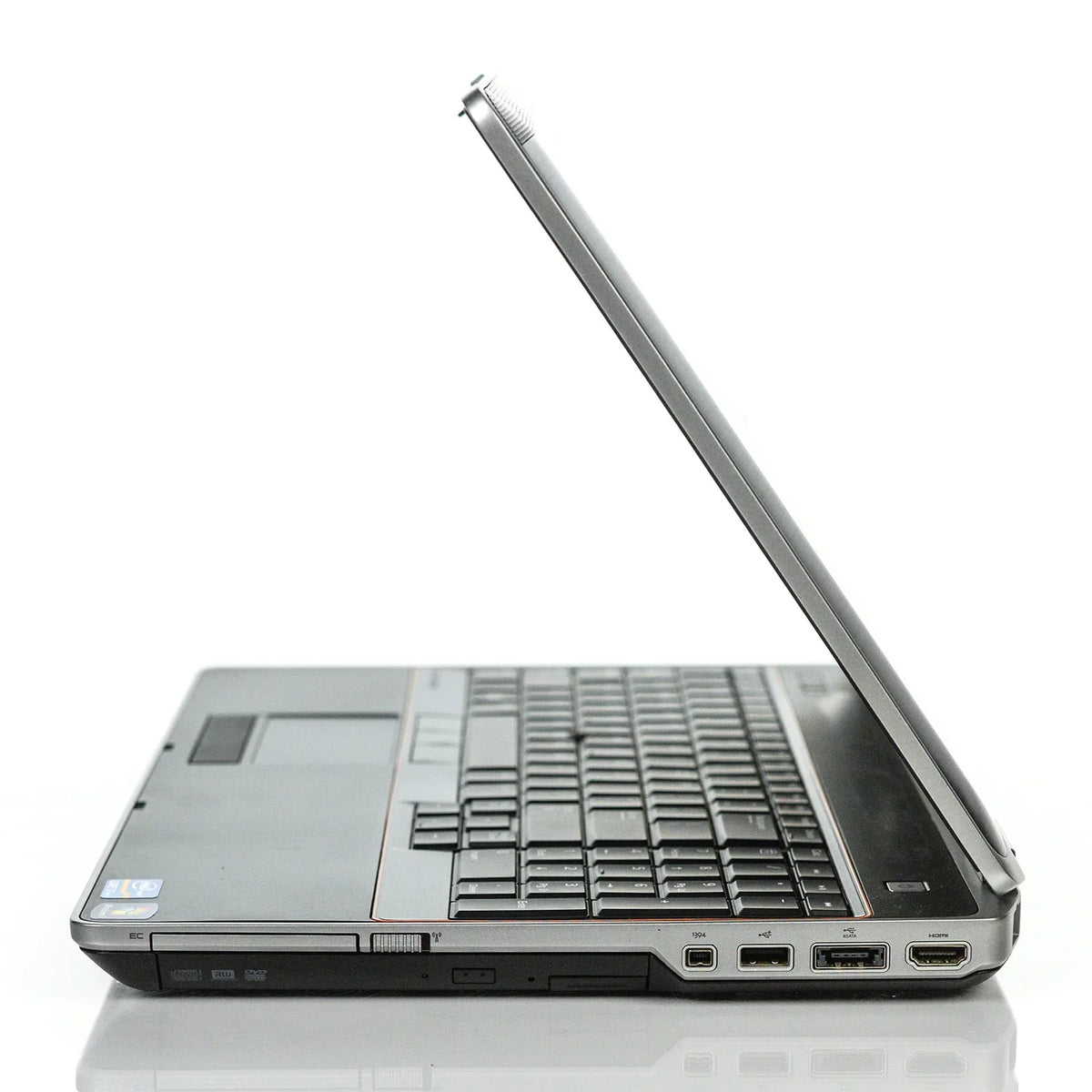 Used Dell Latitude E6520 Laptop i7 Dual-Core 4GB 128GB SSD Win 10 Pro A v.WBB