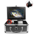 Erchang 7 Inch DVR Underwater Fishing Camera Portable Video Fish Finder for Lake Sea Fishing