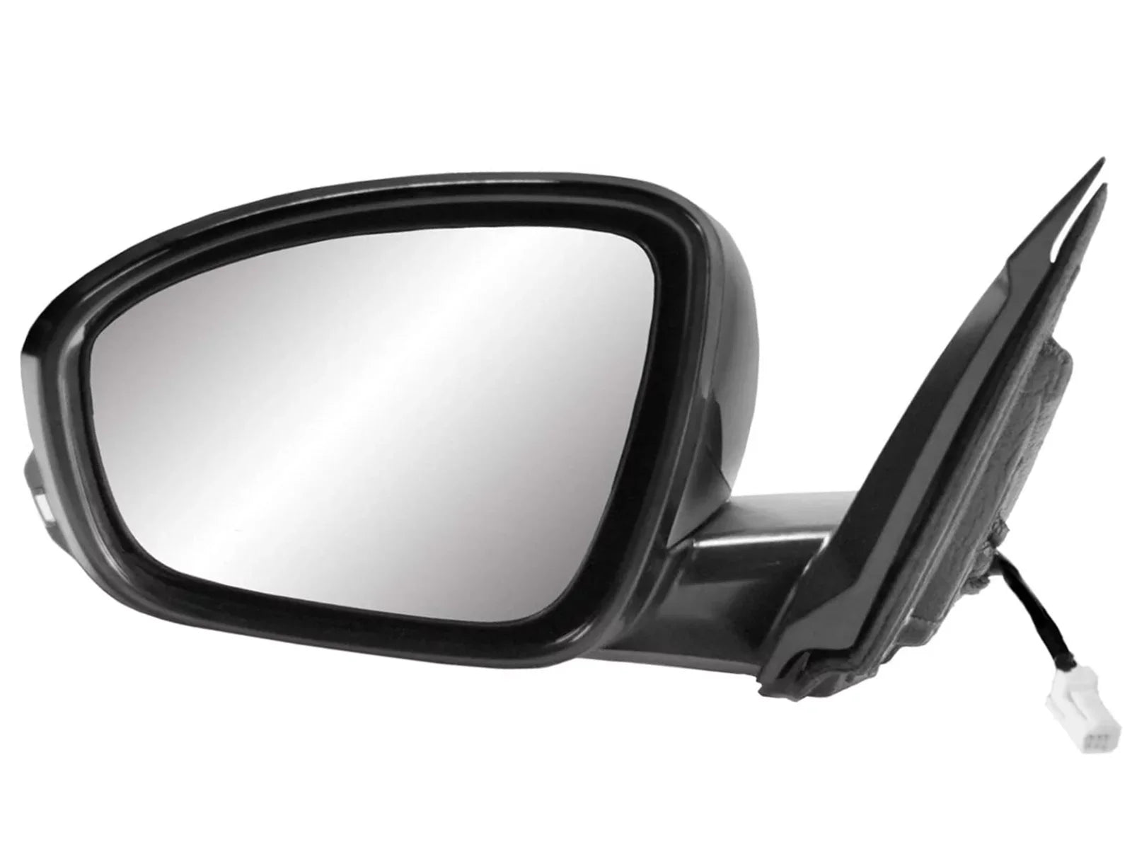 APA Replacement Rear View Mirror for 2019 2020 2021 2022 ALTIMA Power Heated Turn Signal Light No Camera Driver Left Side NI1320312 NI1320313 963026CA0B 963026CA1B