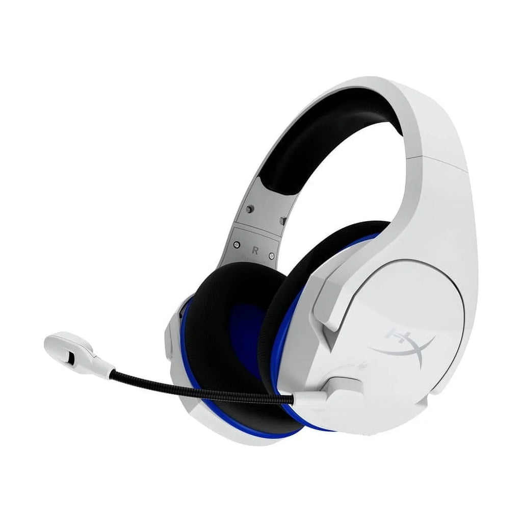 HyperX Cloud Stinger Core – Wireless Gaming Headset, for PS4, PS5, PC, Lightweight, Durable Steel Sliders, Noise-Cancelling Microphone