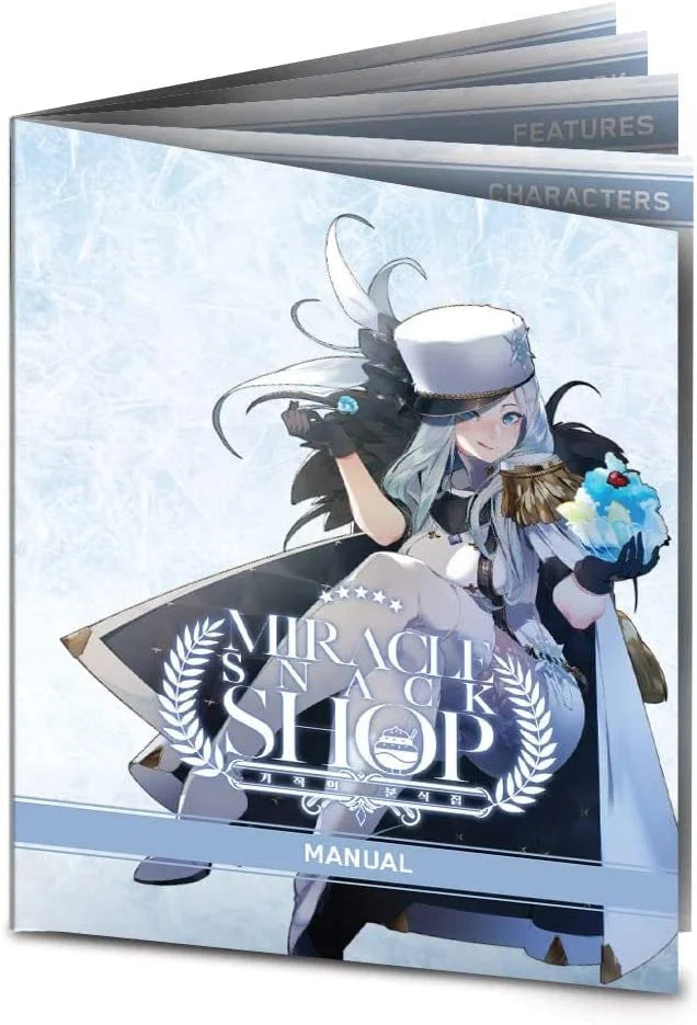 Miracle Snack Shop - Limited Edition - Play Exclusives [Nintendo Switch]