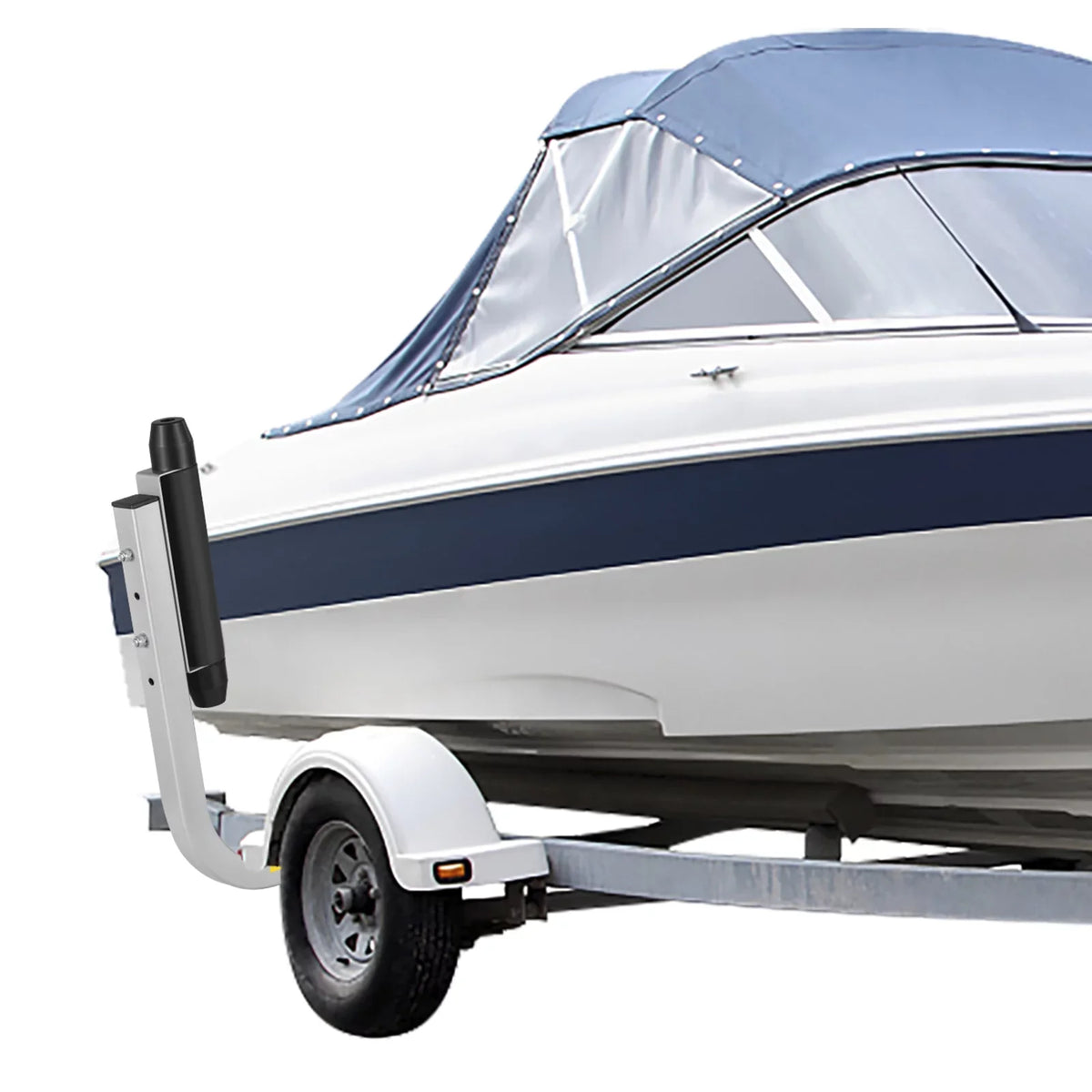 BENTISM Boat Trailer Guide-on 22" Trailer Guide on for Ski Boat Sailboat 2PCS