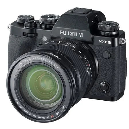 XF 16-80mm f/4.0 R OIS WR Lens