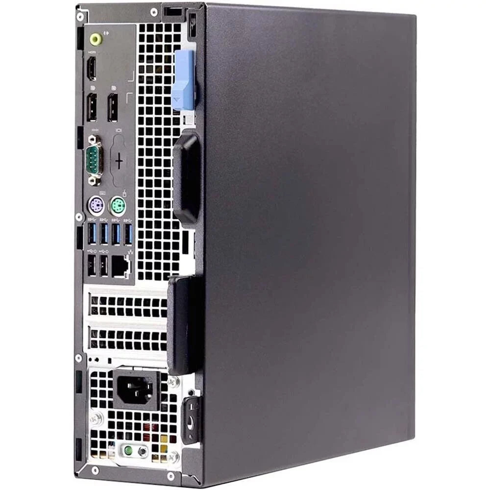Restored Dell Precision 3420 Windows 10 Desktop PC With a Intel i7 Processor 3.4GHz Processor 16GB of Ram 1TB Hard Drive DVD and Wi-fi Computer (Refurbished)
