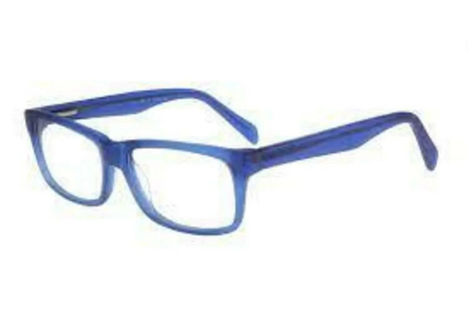 New Designer Inspired SUCCESS XPL Matte Blue JORDAN Eyeglasses 52mm with Case
